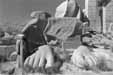 Feet at Ramesseum